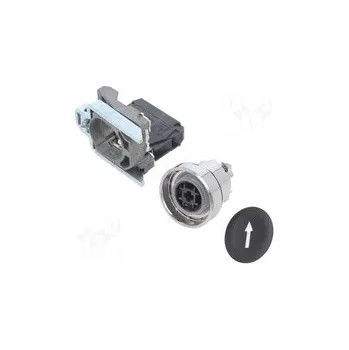 vypínač a zásuvka XB4BA3351