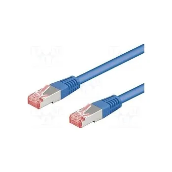 Síťový kabel S/FTP6-CU-300BL