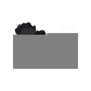 Elektrická zásuvka DPPK09-BK-RG-K