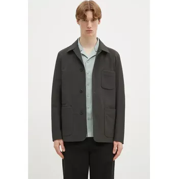 Pánská větrovka Bunda Paul Smith zelená barva, přechodná, M1R-017X-P02382, M, 87X