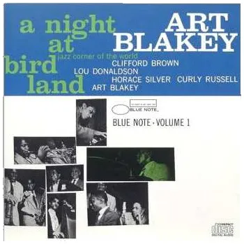 Zahraniční hudba LP Art Blakey & The Jazz Messengers: A Night At Birdland Volume 1 2025