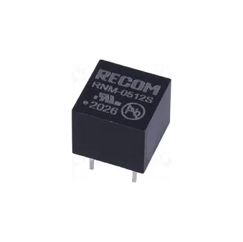 Měnič napětí RNM-0512S