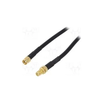 Elektrická zásuvka SMA-M/F-001