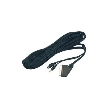 Audio kabel kabel SCART VK-JACK 3.5 ster.V+SVHS 3m