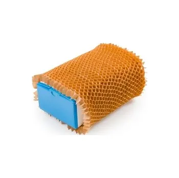 Kraftová papírová voštinová taška BPHS_44 44x1cm