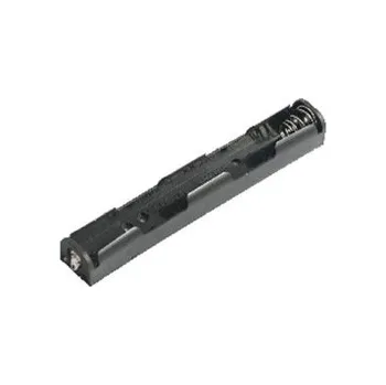 Držák baterie Držák baterie 2xR03/AAA/UM4 s pájecími očky