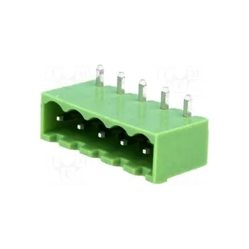 Elektrická zásuvka TBG-5.0-KW-5P