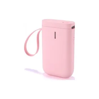 Tiskárna štítků Niimbot D11 tiskárna etiket růžová