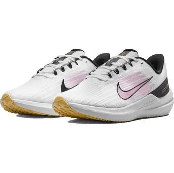 Dámská běžecká obuv Dámské běžecké boty Nike WINFLO 9 W bílé DD8686-104 - EUR 38 | UK 4,5 | US 7