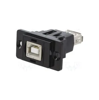 Elektrická zásuvka CP30707NMB