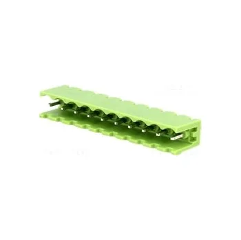 Elektrická zásuvka TBG-5-PB-10P-GN