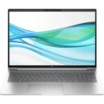 Notebook Notebook HP A38DQET#AKD 16" Intel Core Ultra 7 16 GB / 512 GB stříbrný