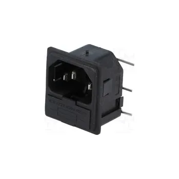 Elektrická zásuvka PF0011/10/PC