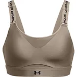 Dámská sportovní podprsenka bez výztuže Under Armour INFINITY HIGH 2.0 BRA W 1384112-200 - XS A-C | UK 11,5 | US 12,5