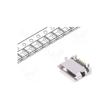 Elektrická zásuvka 10118194-0001LF/C