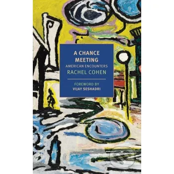 Literární biografie A Chance Meeting - Rachel Cohen