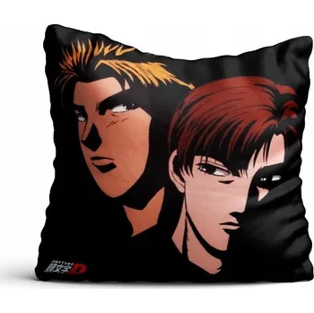 Polštář Polštář filmový, knižní, komiksový Polštář, anime, mangowe, 40 x 40 cm