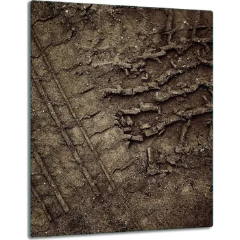 Kuchyňské prkénko Krájecí deska TMK ArtDeko sklo 1 ks