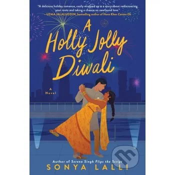 A Holly Jolly Diwali - Sonya Lalli