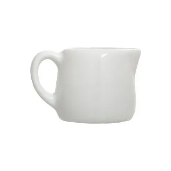 Konvička na mléko Mlékovka 0,03 l porcelánová (12 ks)