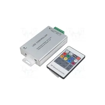 LED osvětlení CTR-RGB-4A-01