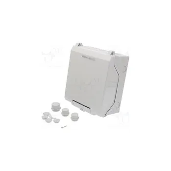 Elektroinstalační materiál HENSEL-KG-9003-IN