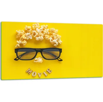 Kuchyňské prkénko Krájecí deska TMK ArtDeko sklo 1 ks