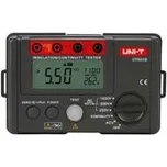 Tester izolačního odporu UNI-T UT501B
