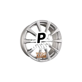 Disk BORBET RE Brilliant Silver 7.50 x 17 ET 45.00 5x108