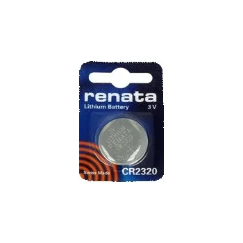 Článková baterie BAT-CR2320/RE-B