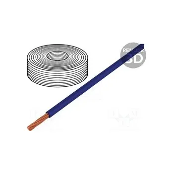 elektrický kabel LIFY-0.75MM2-BL