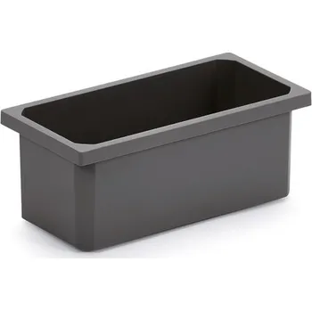 Úložný box Úložný box, antracit, 1,2 litru
