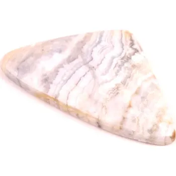 Korálek Kabošon Scheelite č.4091 (48x28x6mm)