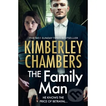 Beletrie pro dospělé The Family Man - Kimberley Chambers HarperCollins