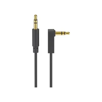 Audio kabel Audio kabel Jack 3,5mm AUX Goobay ANGLE 5m