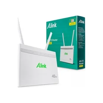 Alink MR920 4G LTE 300 Mbps LAN/WAN router + antény
