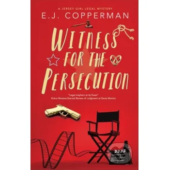Witness for the Persecution - E.J. Copperman Severn House