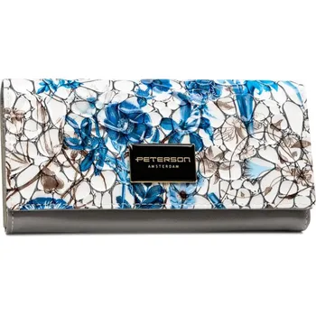 Peněženka Peněženka Peterson PTN PH24-LFL - modrá