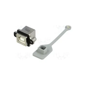 Elektrická zásuvka MUSB-D111-M1