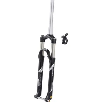 Horské kolo 29er vidlice SR Suntour Raidon Taper - RLR - Černá matná, 15mm pevná osa