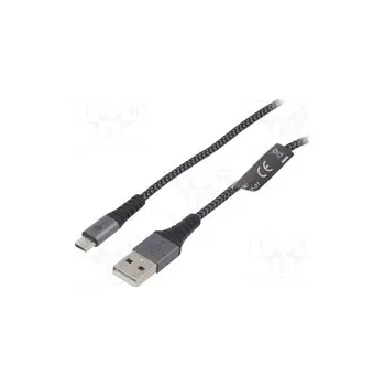Datový kabel USB-MICRO-TXT/1.0