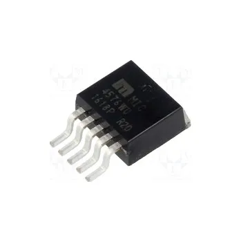 Měnič napětí MIC4576WU