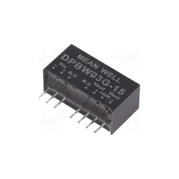 Měnič napětí DPBW03G-15
