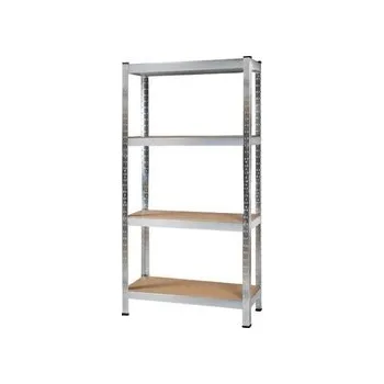 Knihovna Regál Malatec 150x75x30 cm