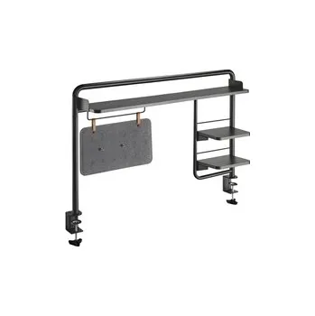 Psací stůl Spacetronik SPB-118BB nástavec na stůl 140cm