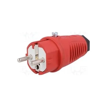 Elektrická zásuvka 0521-RS