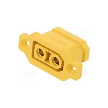 Elektrická zásuvka XT90E-F