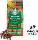 STARBUCKS Breakfast Blend, zrnková káva, 450g