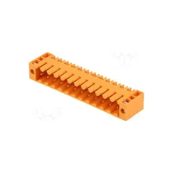 Elektrická zásuvka SL3.50/12/180F