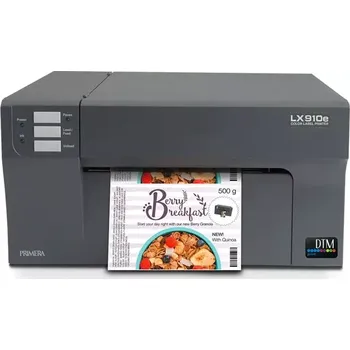 Tiskárna Barevná tiskárna LX910e (DTM print LX910e)